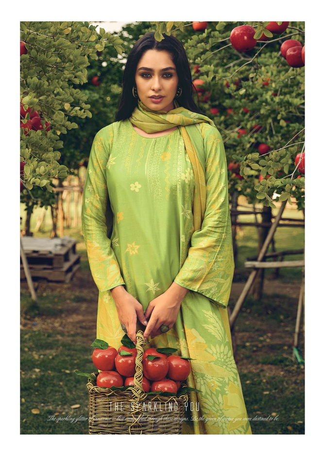 Kavleen By Sadhana Muslin Silk Printed Suits Wholesale Price In Surat